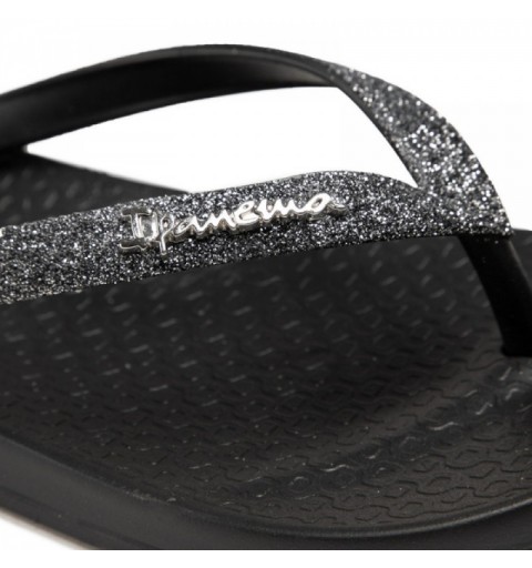 Ipanema Anat Lolita Fem Negro