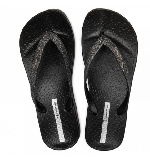 Ipanema Anat Lolita Fem Negro