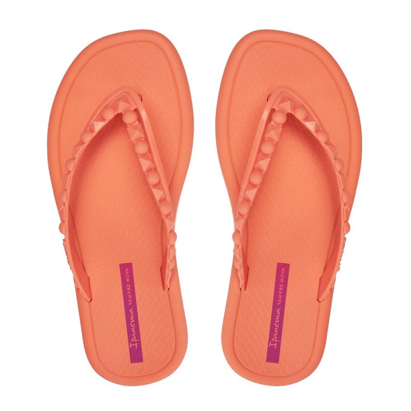 Chanclas rosas para mujer