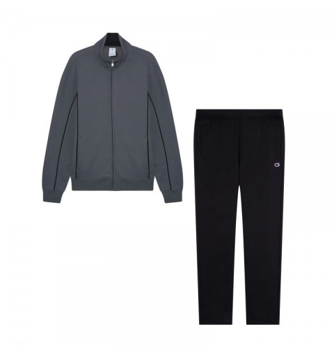 Chándal Champion Gris/Negro