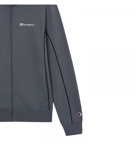 Chándal Champion Gris/Negro