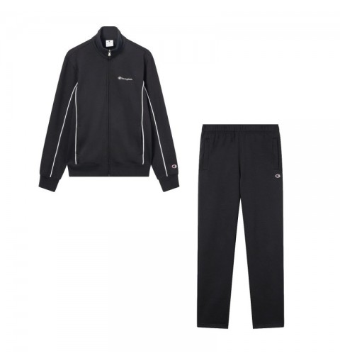 Chándal Champion SweatSuit Negro
