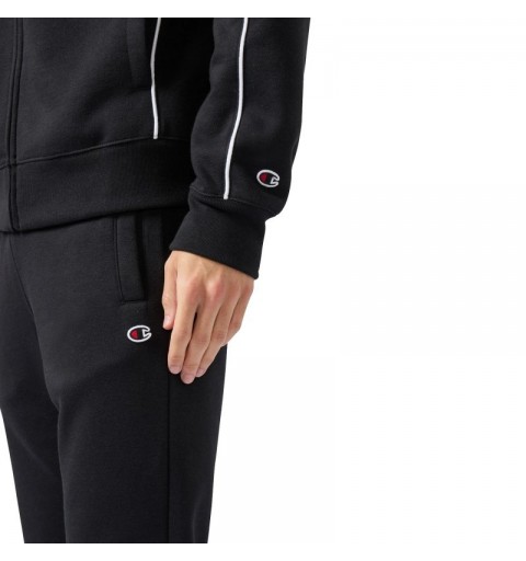 Chándal Champion SweatSuit Negro
