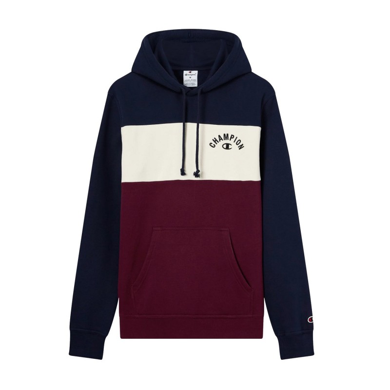 Sudadera Champion Hooded Sweatsh Azul Marino