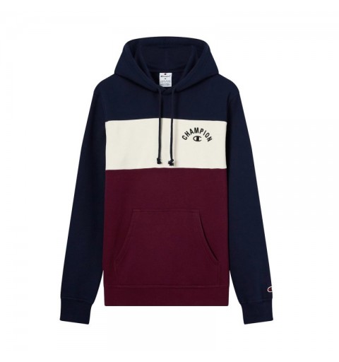 Sudadera Champion Hooded Sweatsh Azul Marino