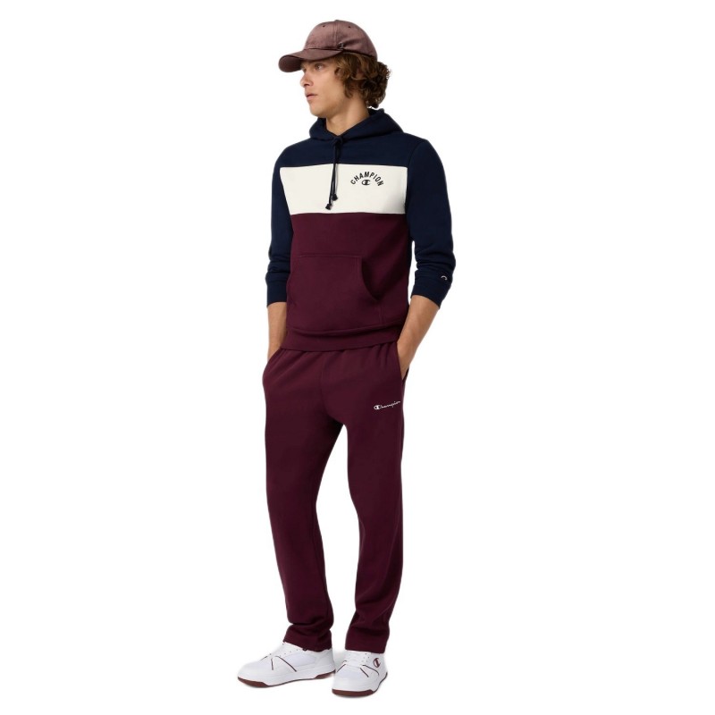 Sudadera Champion Hooded Sweatsh Azul Marino