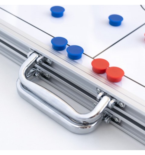 Pizarra Tácticas Plegable Zastor Fútbol 60x90 cm