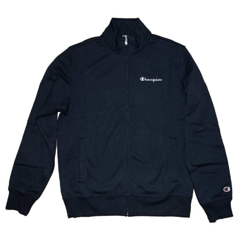 Sudadera champion Full Zip Sweatsh Negro