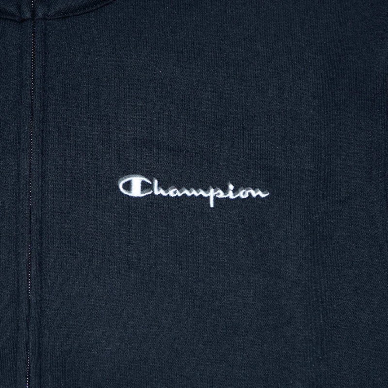 Sudadera champion Full Zip Sweatsh Negro