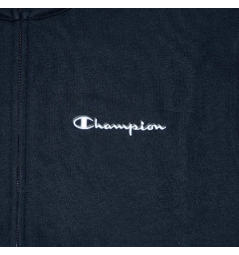 Sudadera champion Full Zip Sweatsh Negro