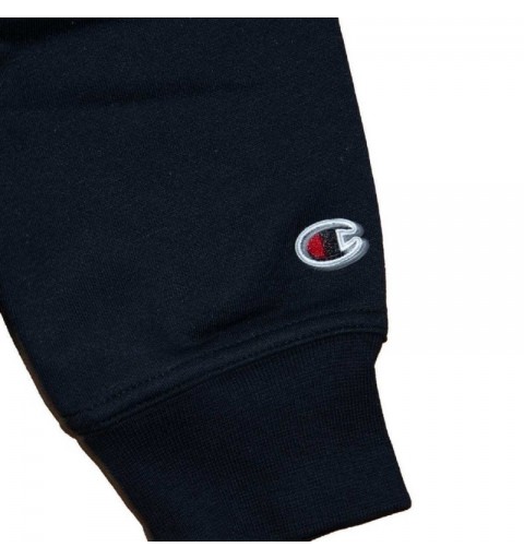 Sudadera champion Full Zip Sweatsh Negro