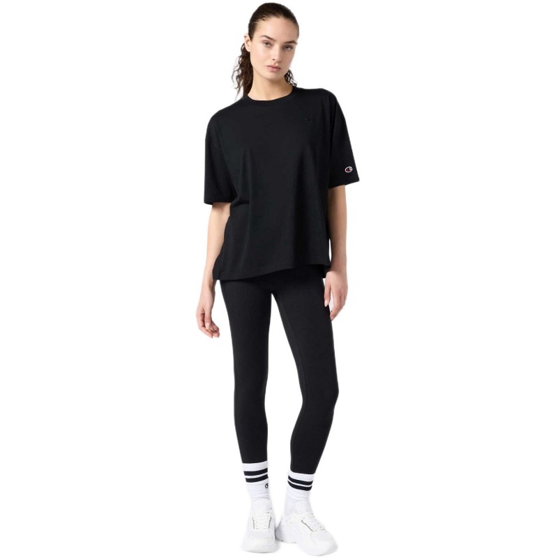 Legging Champion Icons Negro