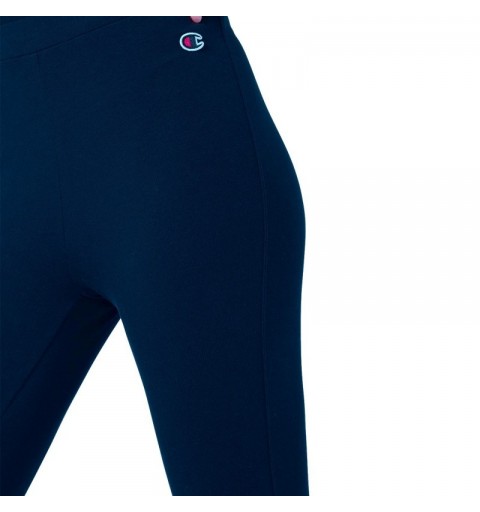 Legging Champion Icons Azul Marino