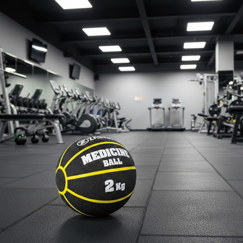 Balón Medicinal Zastor MEK 2Kg