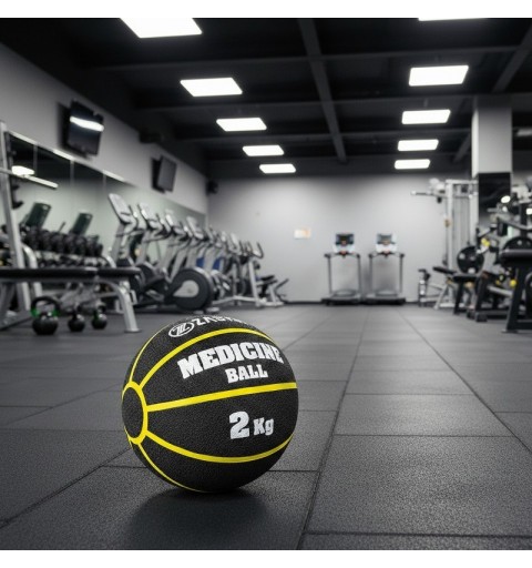 Balón Medicinal Zastor MEK 2Kg