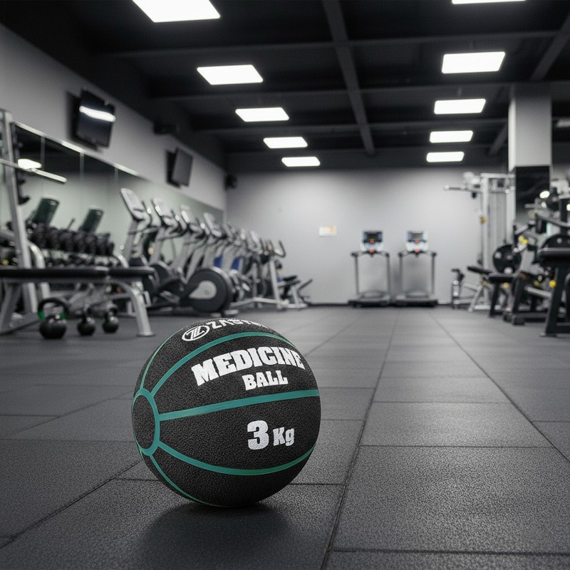 Balón Medicinal Zastor MEK 3Kg