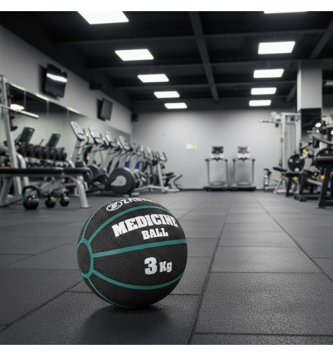 Balón Medicinal Zastor MEK 3Kg