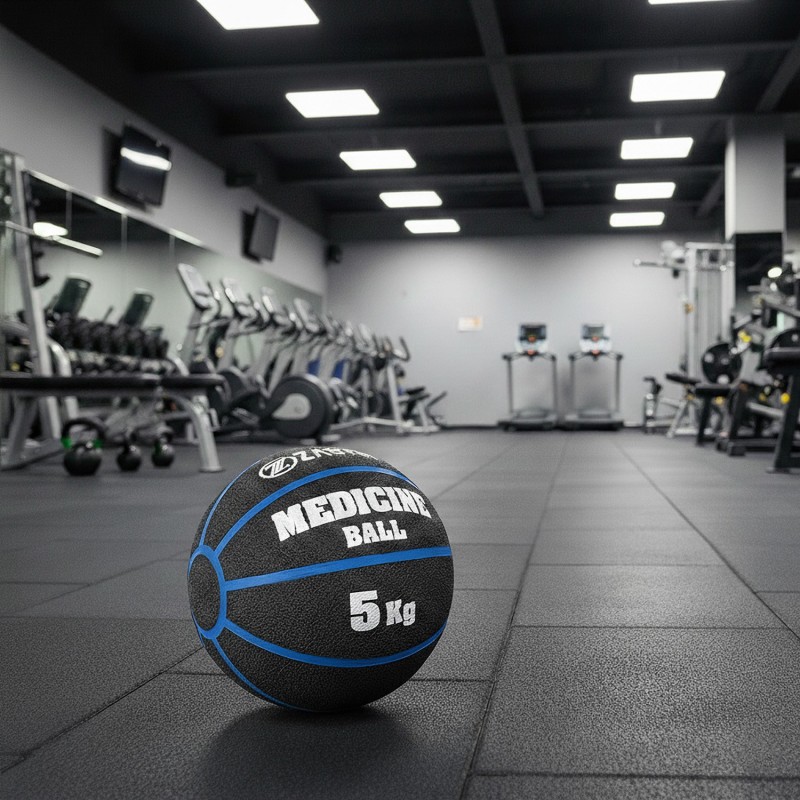 Balón Medicinal Zastor MEK 5Kg