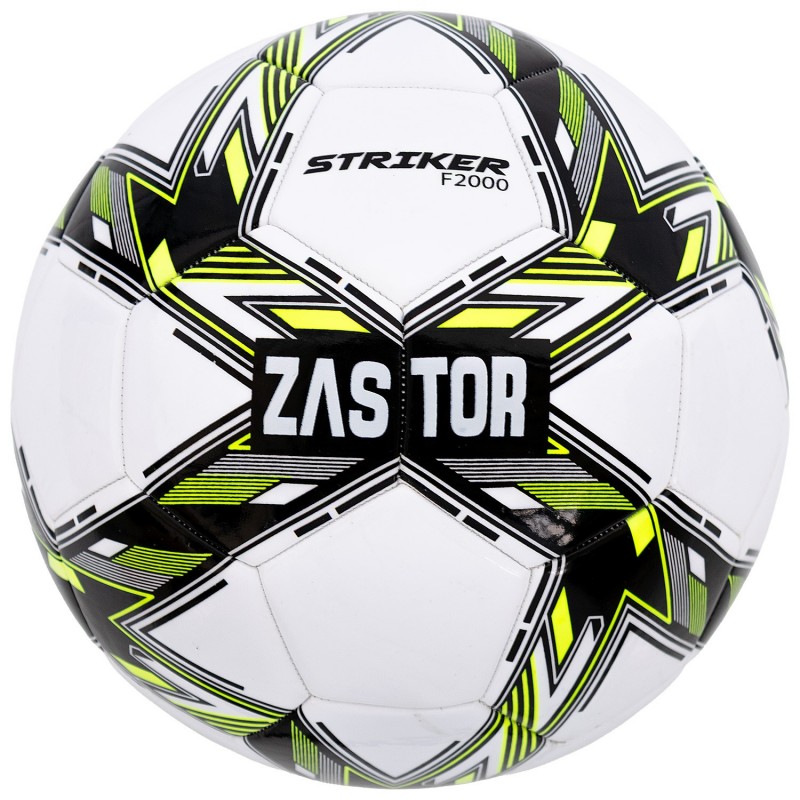Pack 12 Balones Fútbol Zastor Striker 5F2000 T-5