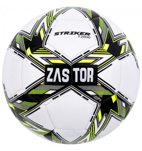Pack 12 Balones Fútbol Zastor Striker 5F2000 T-5