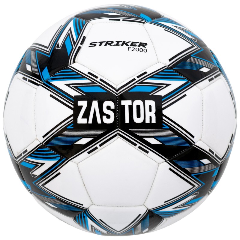 Pack 12 Balones Fútbol Zastor Striker 4F2000 T-4