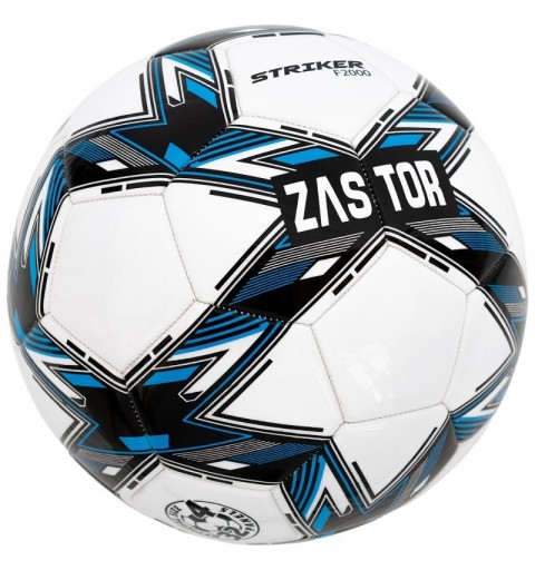 Pack 12 Balones Fútbol Zastor Striker 4F2000 T-4