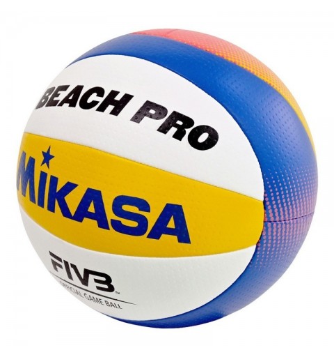 Balón Voley Playa Mikasa Beach Pro BV550C