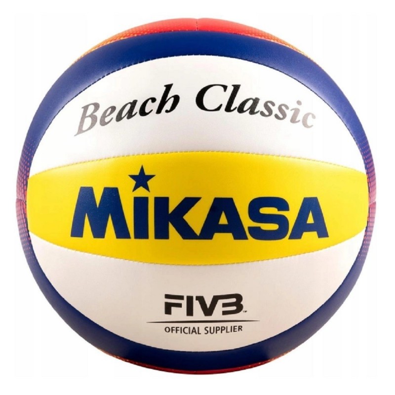 Balón Voley Playa Mikasa V552C T-5
