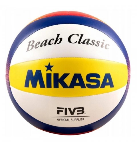 Balón Voley Playa Mikasa V552C T-5