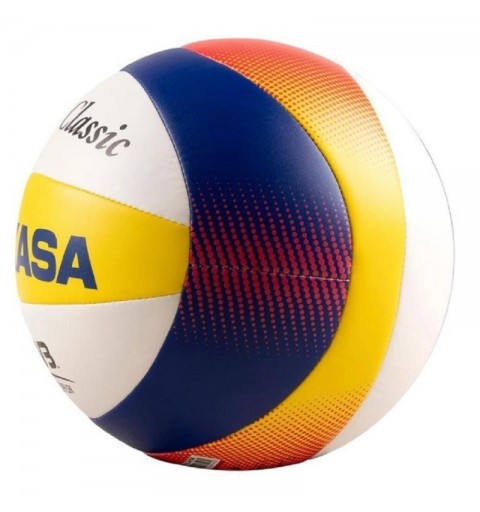 Balón Voley Playa Mikasa V552C T-5