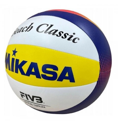 Balón Voley Playa Mikasa V552C T-5