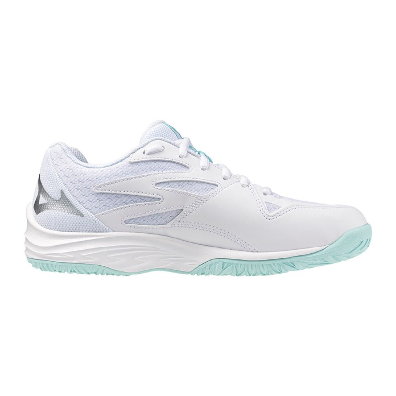 Mizuno Thunder Blade Z WOS Blanco/Turquesa