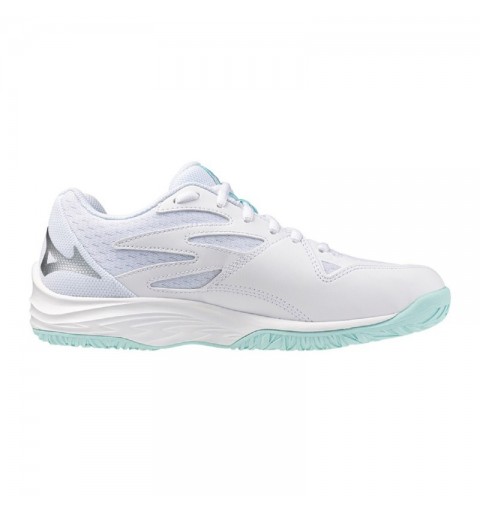 Mizuno Thunder Blade Z WOS Blanco/Turquesa