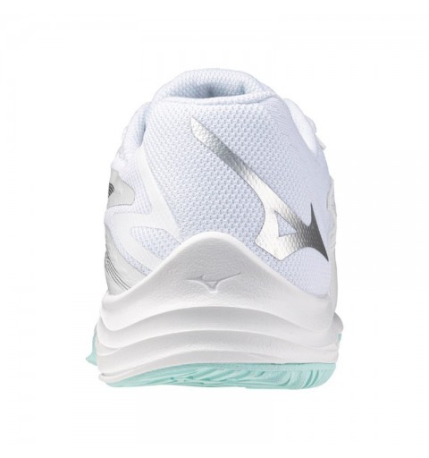 Mizuno Thunder Blade Z WOS Blanco/Turquesa