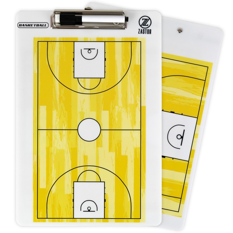 Pizarra Tácticas Reversible PLAY Baloncesto