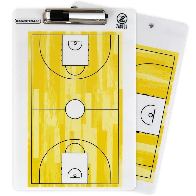 Pizarra Tácticas Reversible PLAY Baloncesto