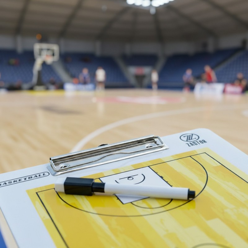 Pizarra Tácticas Reversible PLAY Baloncesto