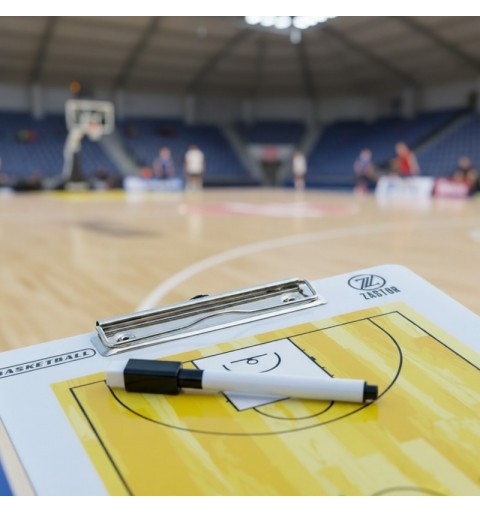 Pizarra Tácticas Reversible PLAY Baloncesto