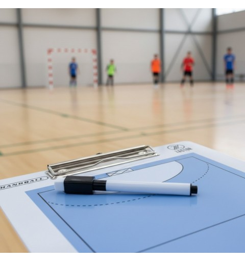 Pizarra Tácticas Reversible Zastor PLAY Fútbol-Sala Balonmano
