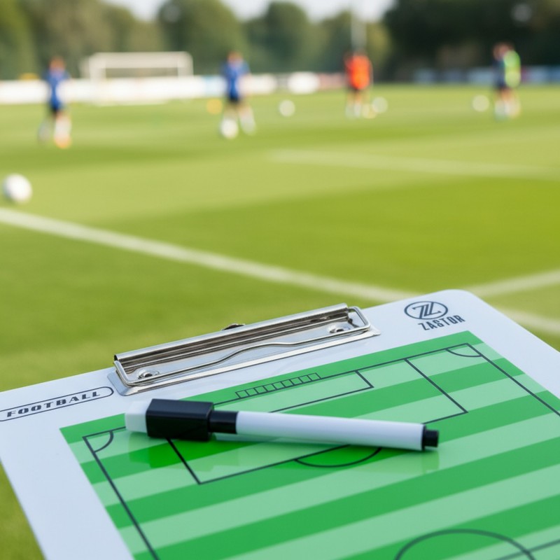 Pizarra Tácticas Reversible PLAY Fútbol