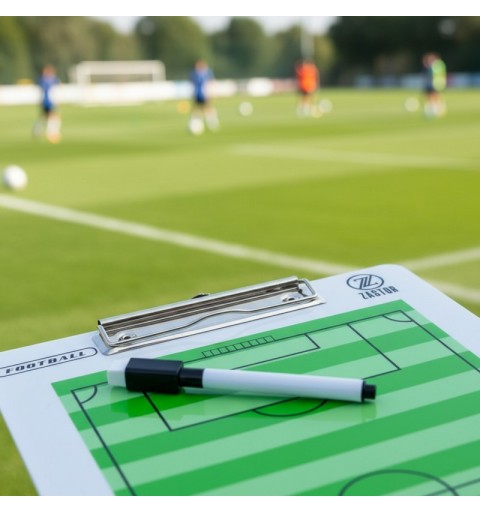 Pizarra Tácticas Reversible PLAY Fútbol