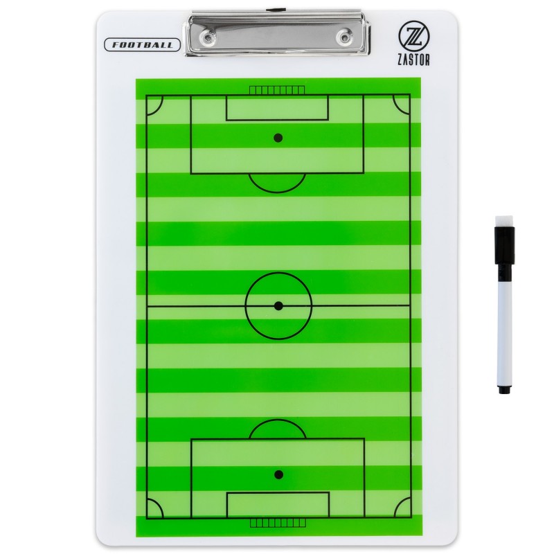 Pizarra Tácticas Reversible PLAY Fútbol