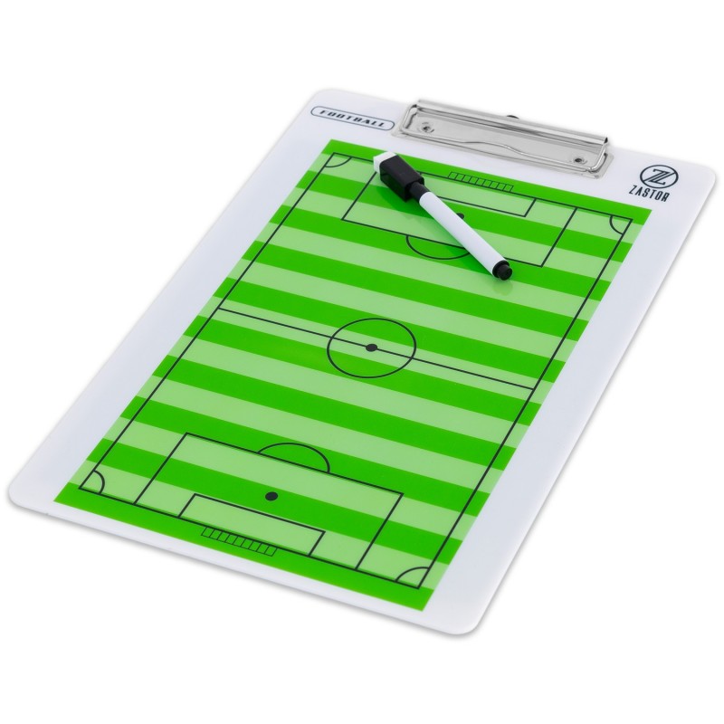 Pizarra Tácticas Reversible PLAY Fútbol