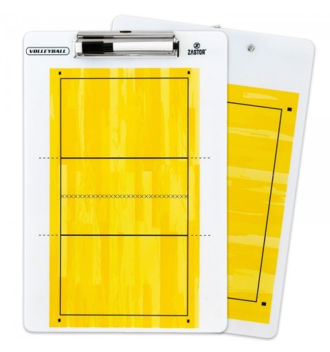 Pizarra Tácticas Reversible Zastor PLAY Voleibol