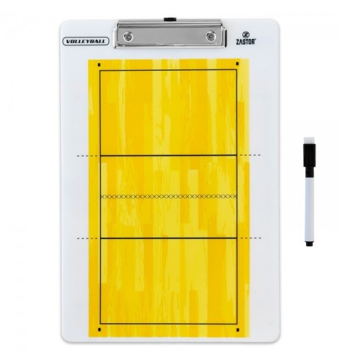 Pizarra Tácticas Reversible Zastor PLAY Voleibol
