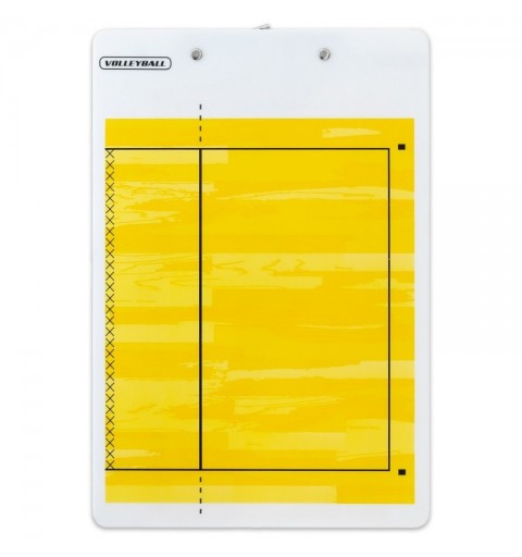 Pizarra Tácticas Reversible Zastor PLAY Voleibol
