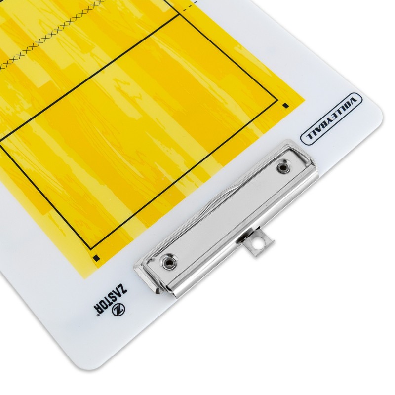 Pizarra Tácticas Reversible Zastor PLAY Voleibol