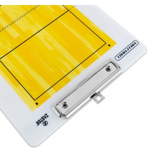 Pizarra Tácticas Reversible Zastor PLAY Voleibol