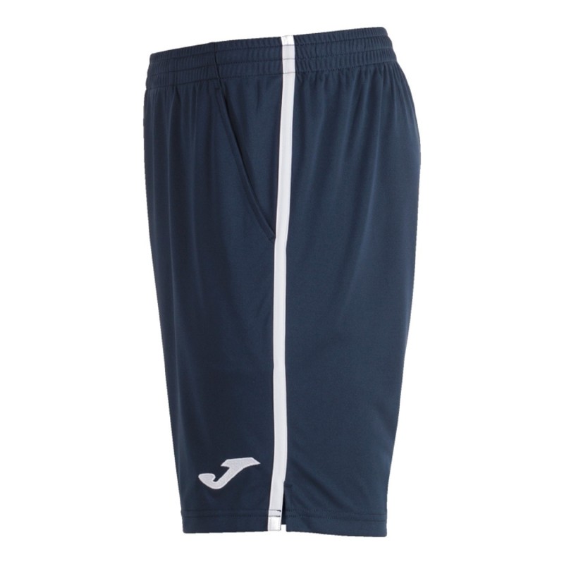 Pantalón Joma Open III Azul Marino/Blanco