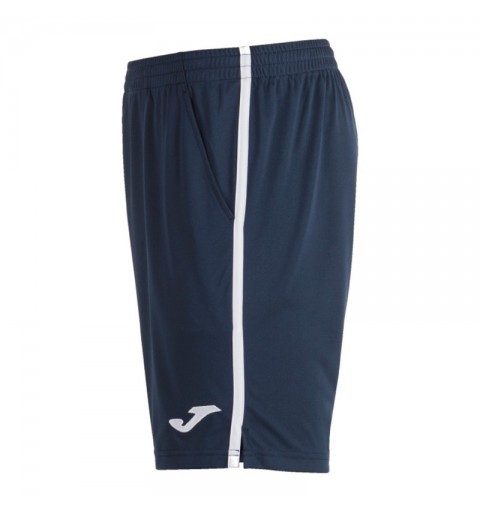 Pantalón Joma Open III Azul Marino/Blanco